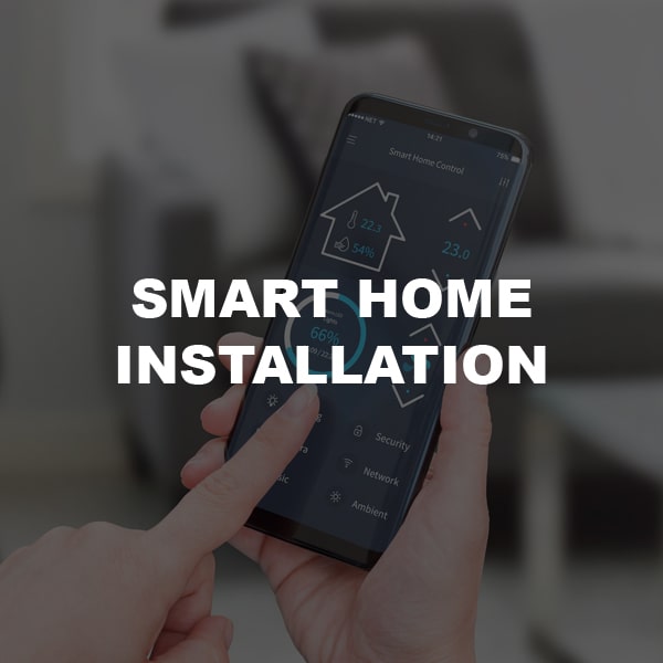 smart home installers in St Helena County