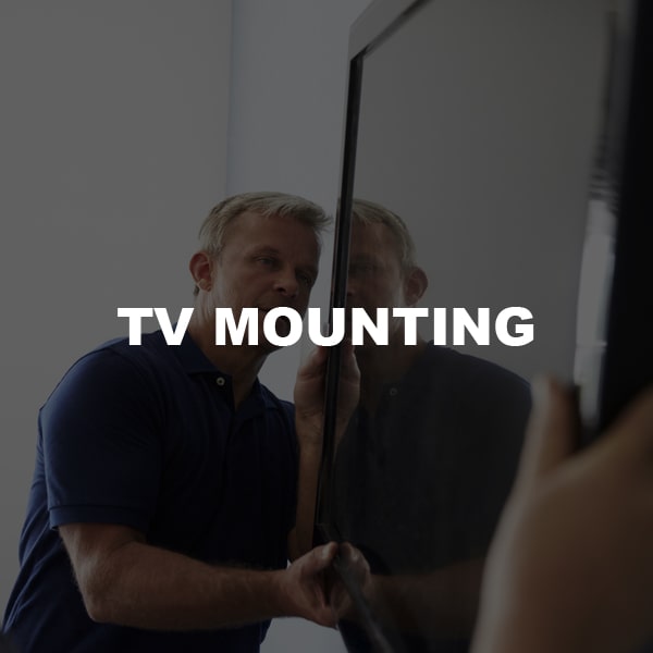 tv wall mounting in Lafayette